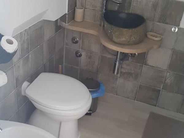 Il Daviduccio Suite : photo 7 de la chambre chambre triple avec salle de bains