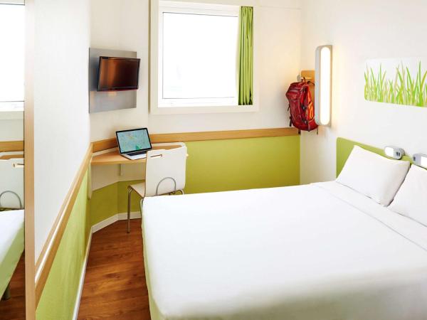 ibis budget Sao Paulo Jardins : photo 1 de la chambre standard apartment with double bed (2 adults)