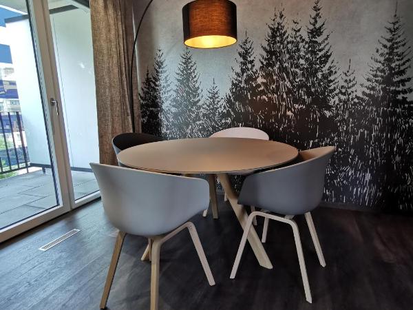 Radisson Blu Hotel, St. Gallen : photo 6 de la chambre chambre familiale avec balcon