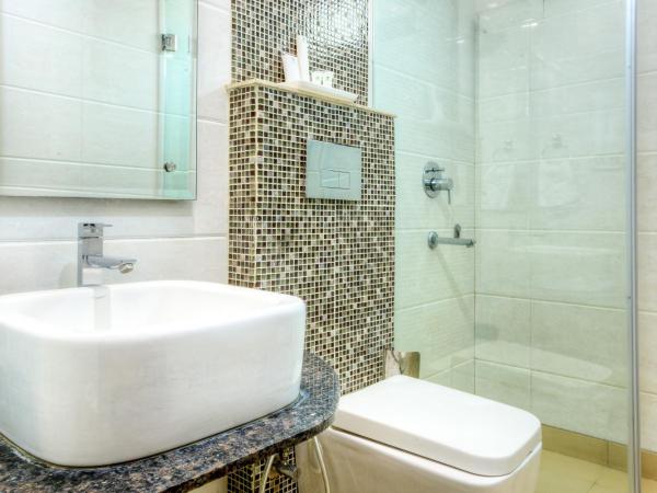 Hotel Gold Souk - Karol Bagh : photo 7 de la chambre chambre double deluxe