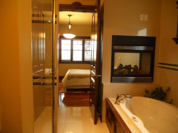 Westmount River Inn : photo 5 de la chambre superior queen with spa bath