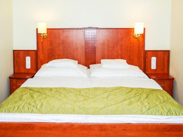 Hotel Silver : photo 2 de la chambre one-bedroom apartment with balcony - main building