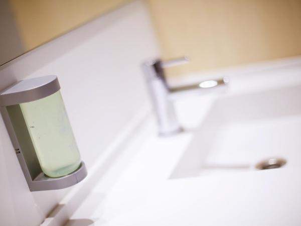 Toc Hostel Madrid : photo 1 de la chambre chambre double