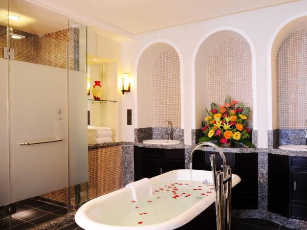 Shengyi Holiday Villa Hotel : photo 4 de la chambre suite deluxe - vue sur mer