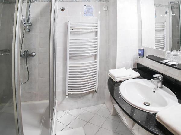 Hotel Silver : photo 3 de la chambre double or twin room with shower, without balcony - new building