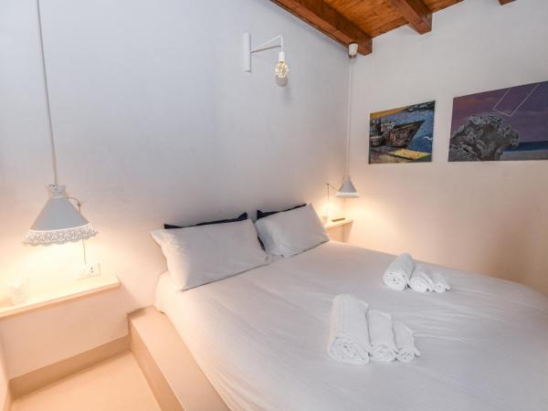 Locanda Sette Fate SPA e Solarium : photo 6 de la chambre chambre double avec salle de bains privative