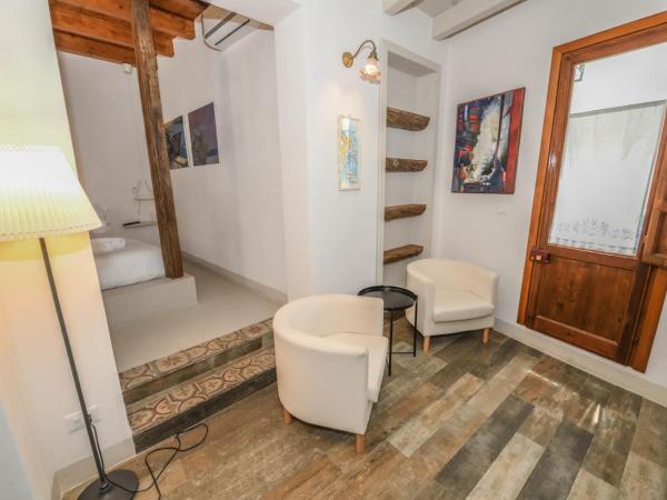 Locanda Sette Fate SPA e Solarium : photo 7 de la chambre chambre double avec salle de bains privative