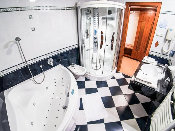 Hotel Silver : photo 4 de la chambre deluxe apartment with balcony - new building