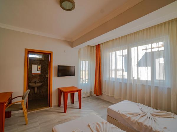 Belek Akropolis Medusa Otel : photo 4 de la chambre chambre double