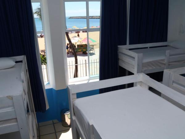 Sonho de Iracema Hostel Boutique : photo 4 de la chambre lit superposé dans dortoir pour femmes