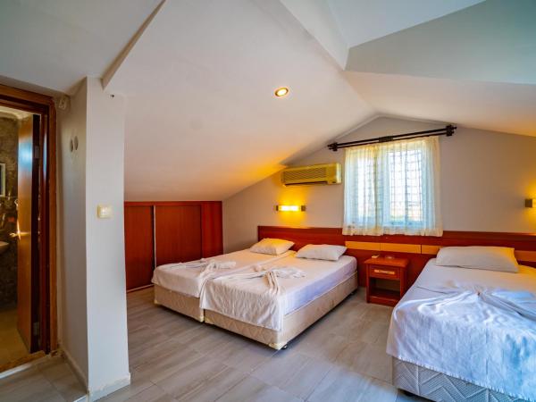 Belek Akropolis Medusa Otel : photo 5 de la chambre chambre triple
