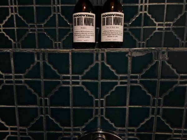 Hotel Monopoli : photo 4 de la chambre chambre lits jumeaux deluxe