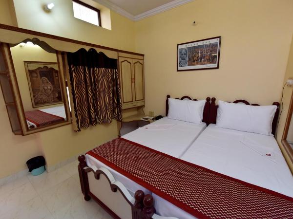 Jee Ri Haveli : photo 10 de la chambre chambre double ou lits jumeaux standard
