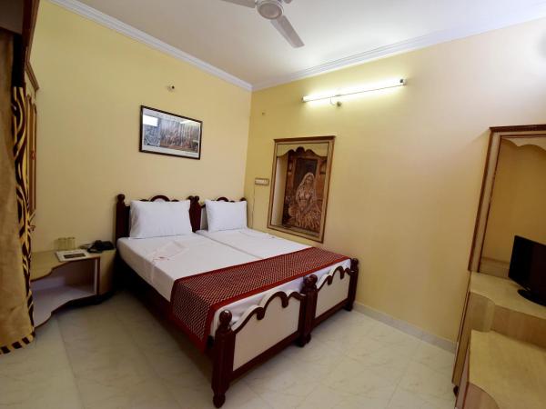 Jee Ri Haveli : photo 9 de la chambre chambre double ou lits jumeaux standard
