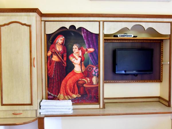 Jee Ri Haveli : photo 8 de la chambre chambre double ou lits jumeaux standard