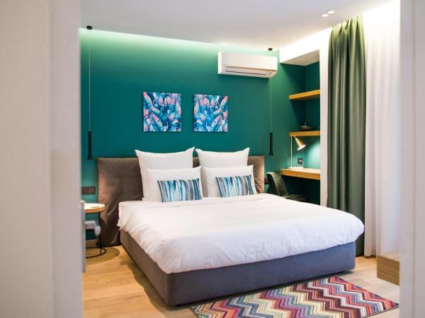 PINACOTA SUITES ATHENS : photo 3 de la chambre appartement 2 chambres