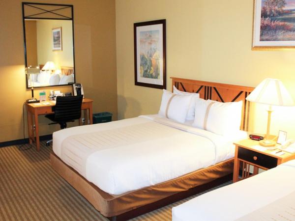 The Crockett Hotel : photo 3 de la chambre standard two double bed