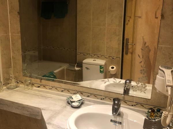 Hotel Mounia : photo 1 de la chambre suite deluxe