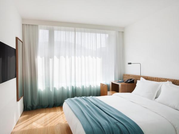 Hotel Arpoador : photo 2 de la chambre chambre double ou lits jumeaux - vue sur ville