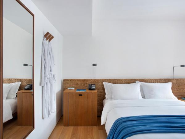 Hotel Arpoador : photo 3 de la chambre chambre double ou lits jumeaux