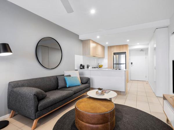 Alcyone Hotel Residences : photo 4 de la chambre appartement 1 chambre