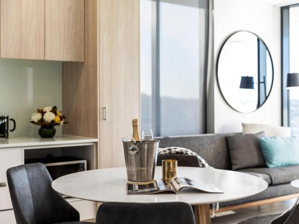 Alcyone Hotel Residences : photo 6 de la chambre appartement 1 chambre