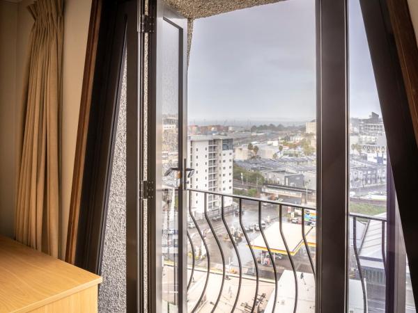 Copthorne Hotel Auckland City : photo 9 de la chambre suite junior