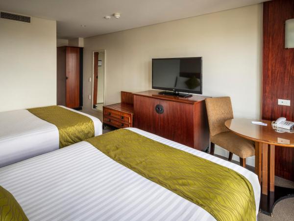 Copthorne Hotel Auckland City : photo 4 de la chambre hébergement supérieur 2 lits doubles