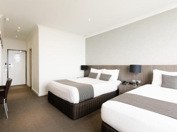 Lakes Hotel : photo 1 de la chambre chambre lits jumeaux supérieure