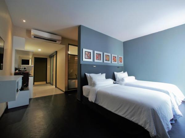 Bedrock Hotel Ipoh : photo 2 de la chambre chambre exécutive deluxe