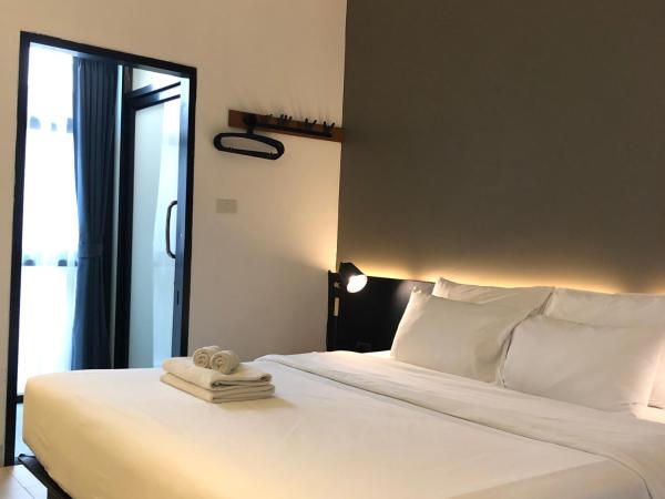 i-river chiangmai : photo 1 de la chambre chambre double