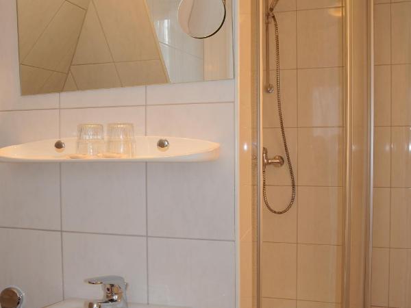 Hotel Hubertus : photo 1 de la chambre chambre lits jumeaux