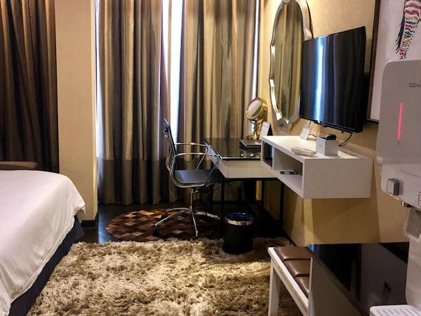 Bedrock Hotel Ipoh : photo 2 de la chambre duplex familial