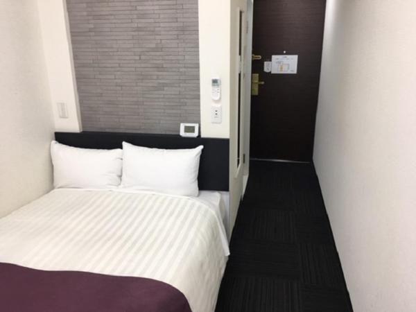 Ueno Urban Hotel : photo 1 de la chambre chambre double avec petit lit double - non-fumeurs