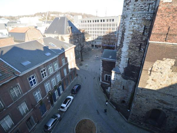 Amosa Liège City Centre Hotel : photo 9 de la chambre appartement standard