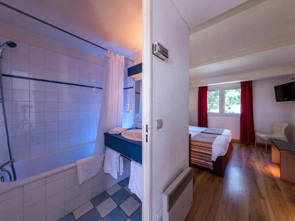 Noemys Aigues-Mortes - Hotel avec piscine : photo 4 de la chambre chambre double ou lits jumeaux standard