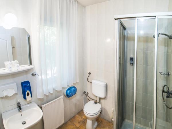 Hotel Silver : photo 4 de la chambre budget twin room - bio-comfort building