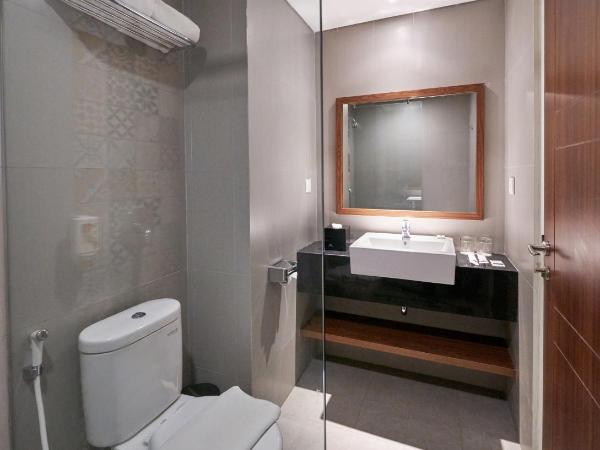 Kokoon Hotel Surabaya : photo 4 de la chambre chambre lits jumeaux supérieure 