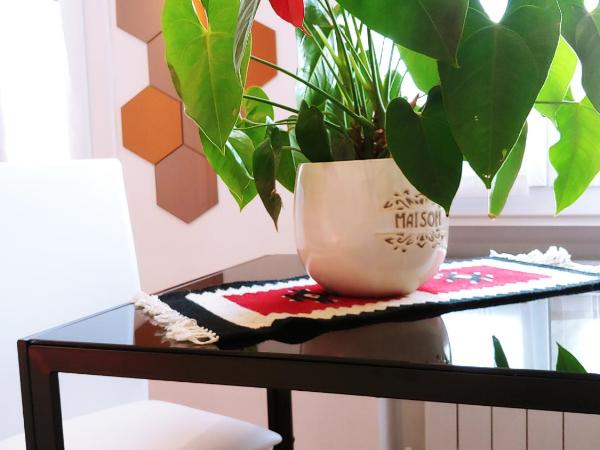 B&B El Brumista : photo 4 de la chambre appartement avec terrasse