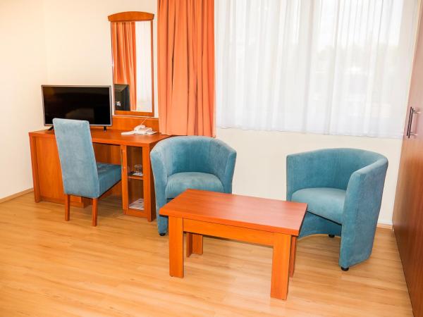 Hotel Silver : photo 2 de la chambre apartment with pool view - bio-comfort building