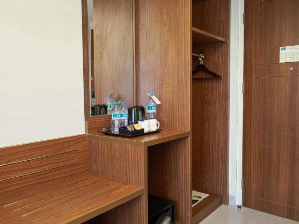 Kokoon Hotel Surabaya : photo 3 de la chambre chambre lits jumeaux supérieure 