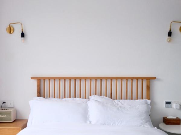 Hangzhou Sansu Hotel : photo 3 de la chambre chambre double - vue sur montagne