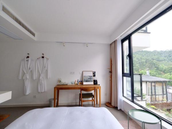 Hangzhou Sansu Hotel : photo 4 de la chambre chambre double - vue sur montagne