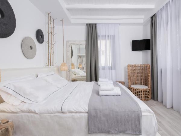 Iliada Suites : photo 4 de la chambre chambre double standard