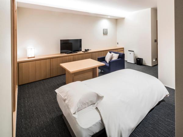 Tomoya Residence Hotel Kyoto : photo 5 de la chambre suite 1 chambre lits jumeaux avec kitchenette