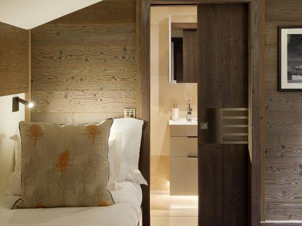 Six Senses Residences & Spa Courchevel : photo 6 de la chambre appartement en duplex