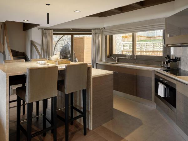 Six Senses Residences & Spa Courchevel : photo 4 de la chambre appartement en duplex