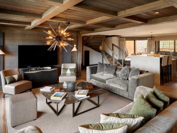 Six Senses Residences & Spa Courchevel : photo 3 de la chambre appartement en duplex