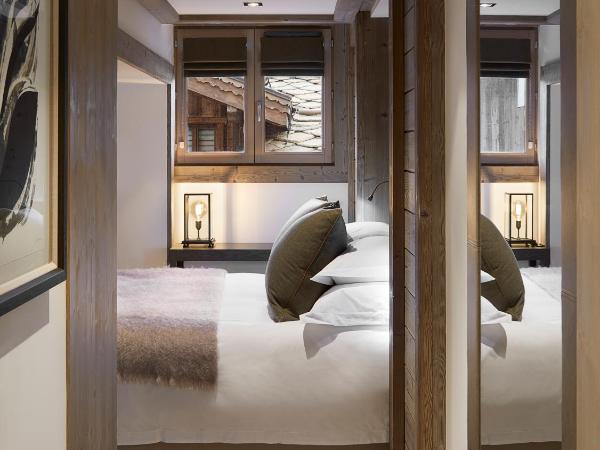 Six Senses Residences & Spa Courchevel : photo 9 de la chambre appartement prestige 3 chambres