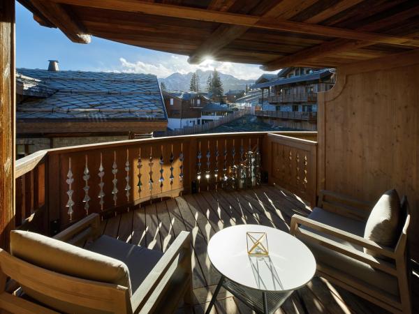 Six Senses Residences & Spa Courchevel : photo 6 de la chambre appartement prestige 3 chambres